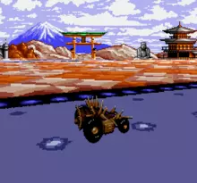 Image n° 4 - screenshots  : Battle Cars